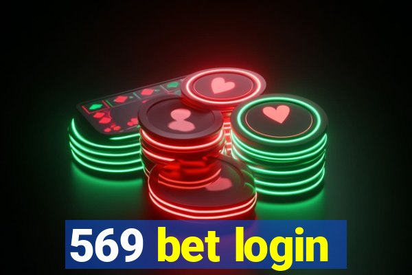 569 bet login